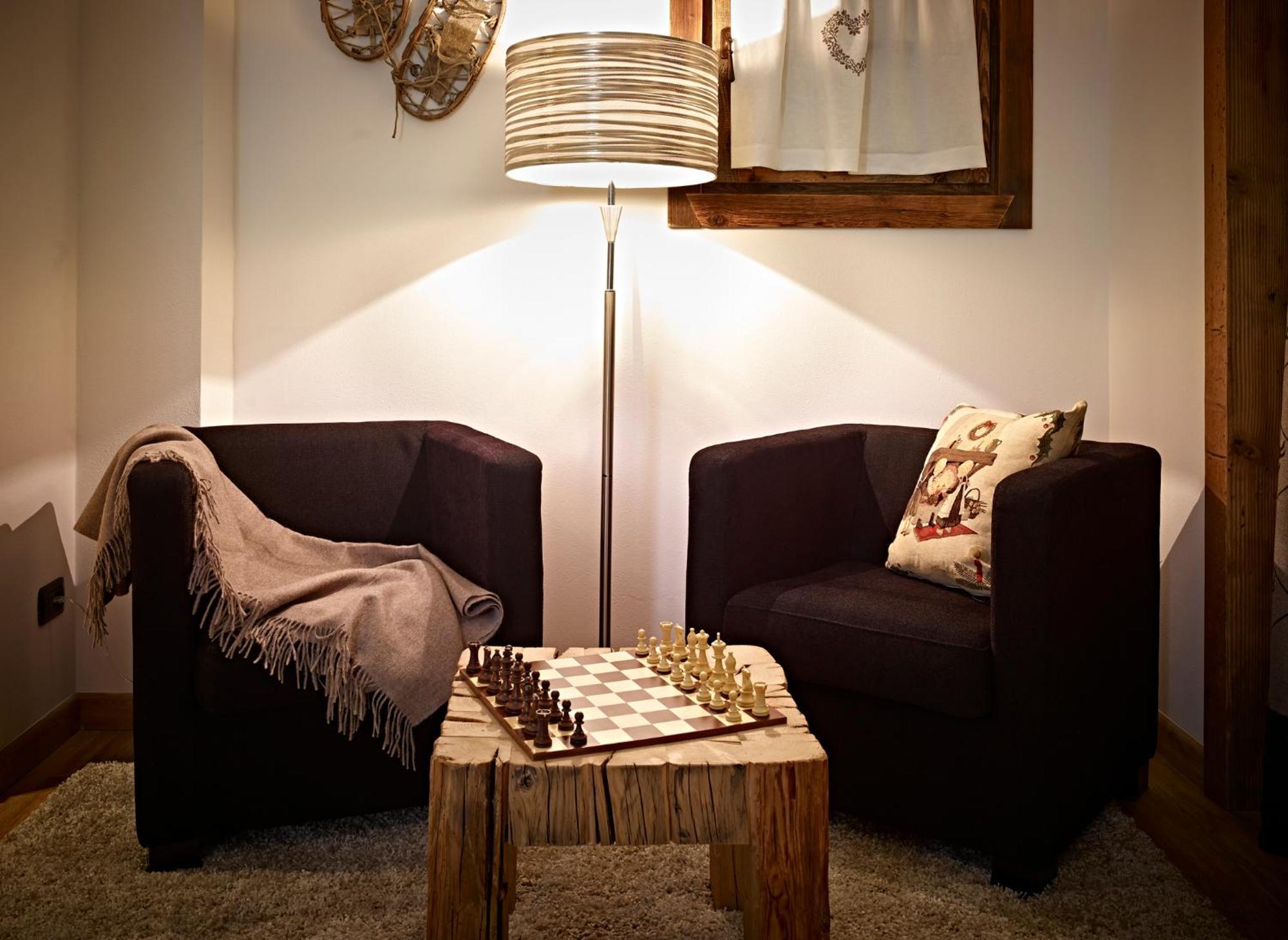 Ciasa Mancin Suite-Apartments موينا المظهر الخارجي الصورة