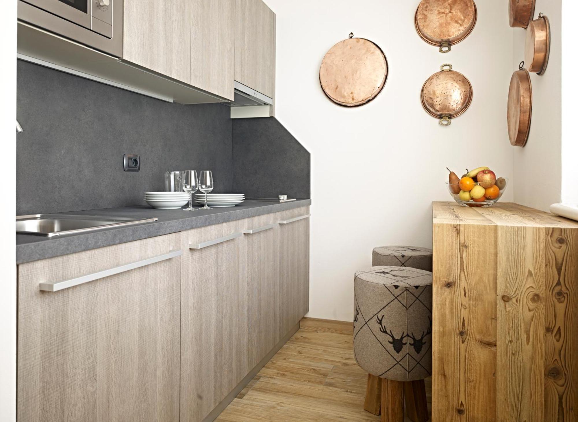 Ciasa Mancin Suite-Apartments موينا المظهر الخارجي الصورة